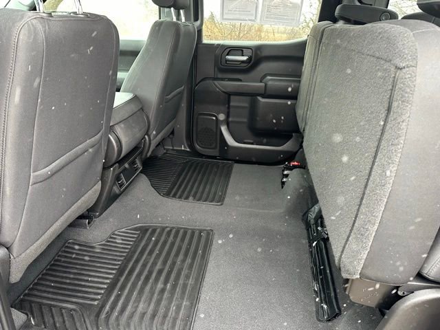 Used 2022 Chevrolet Silverado 1500 Custom image 14