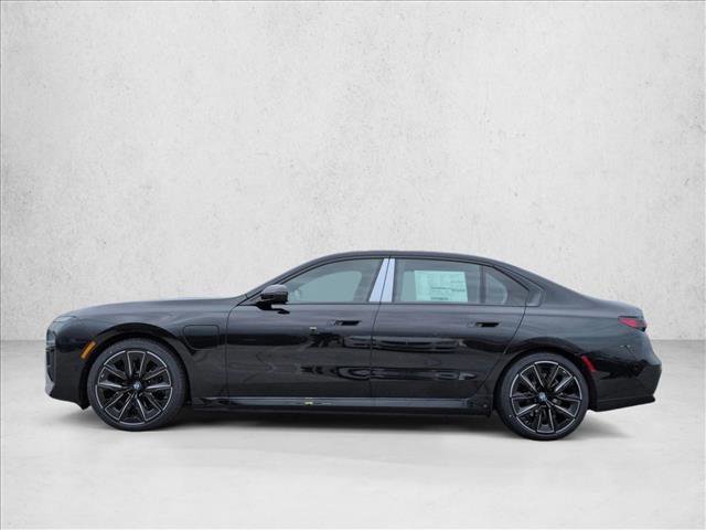 New 2026 BMW 750e xDrive AWD/4WD image 5