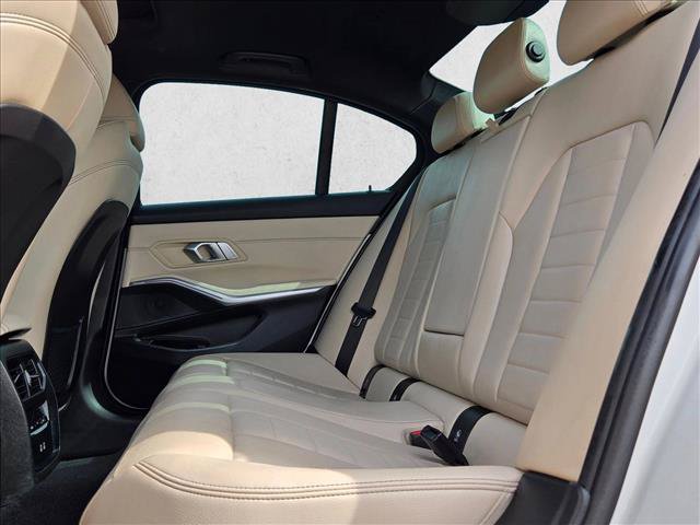 Used 2022 BMW 330i Sedan w/ Premium Package RWD image 19