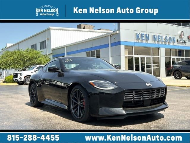Used 2024 Nissan Z Performance w/ Floor Mat Package RWD image 1
