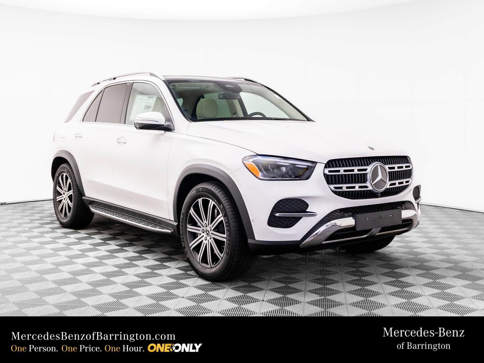 New 2026 Mercedes-Benz GLE 350 4MATIC image 8