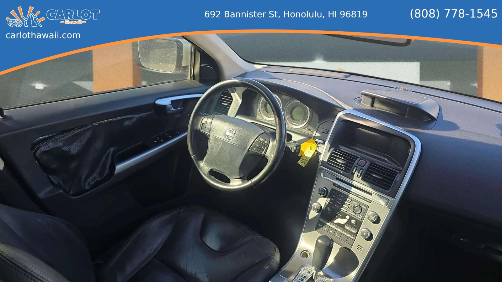 Used 2010 Volvo XC60 T6 AWD/4WD image 10