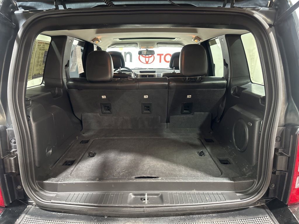 Used 2012 Jeep Liberty Limited Jet image 18