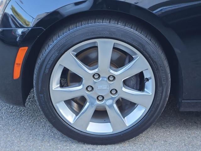 Used 2015 Cadillac ATS Luxury w/ Sun And Sound Package RWD image 34