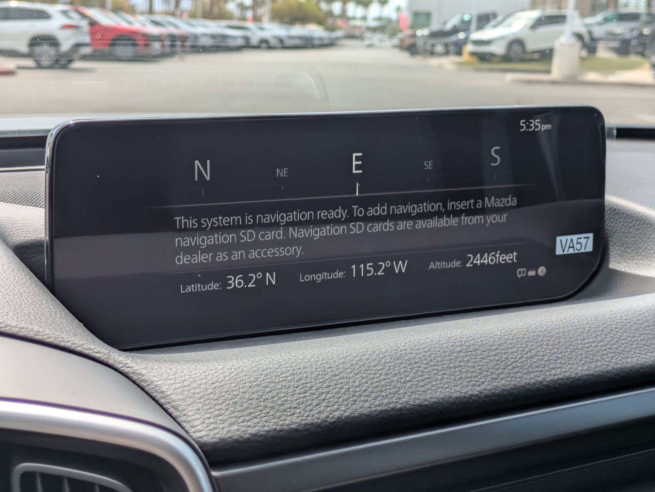 New 2026 MAZDA CX-50 AWD 2.5 S w/ Weather Package image 5