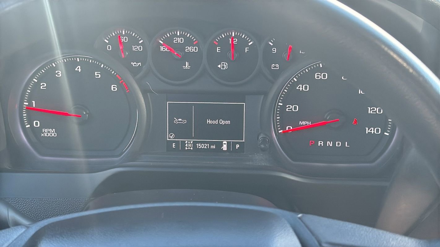 Used 2023 Chevrolet Silverado 2500 W/T w/ WT Convenience Package image 23
