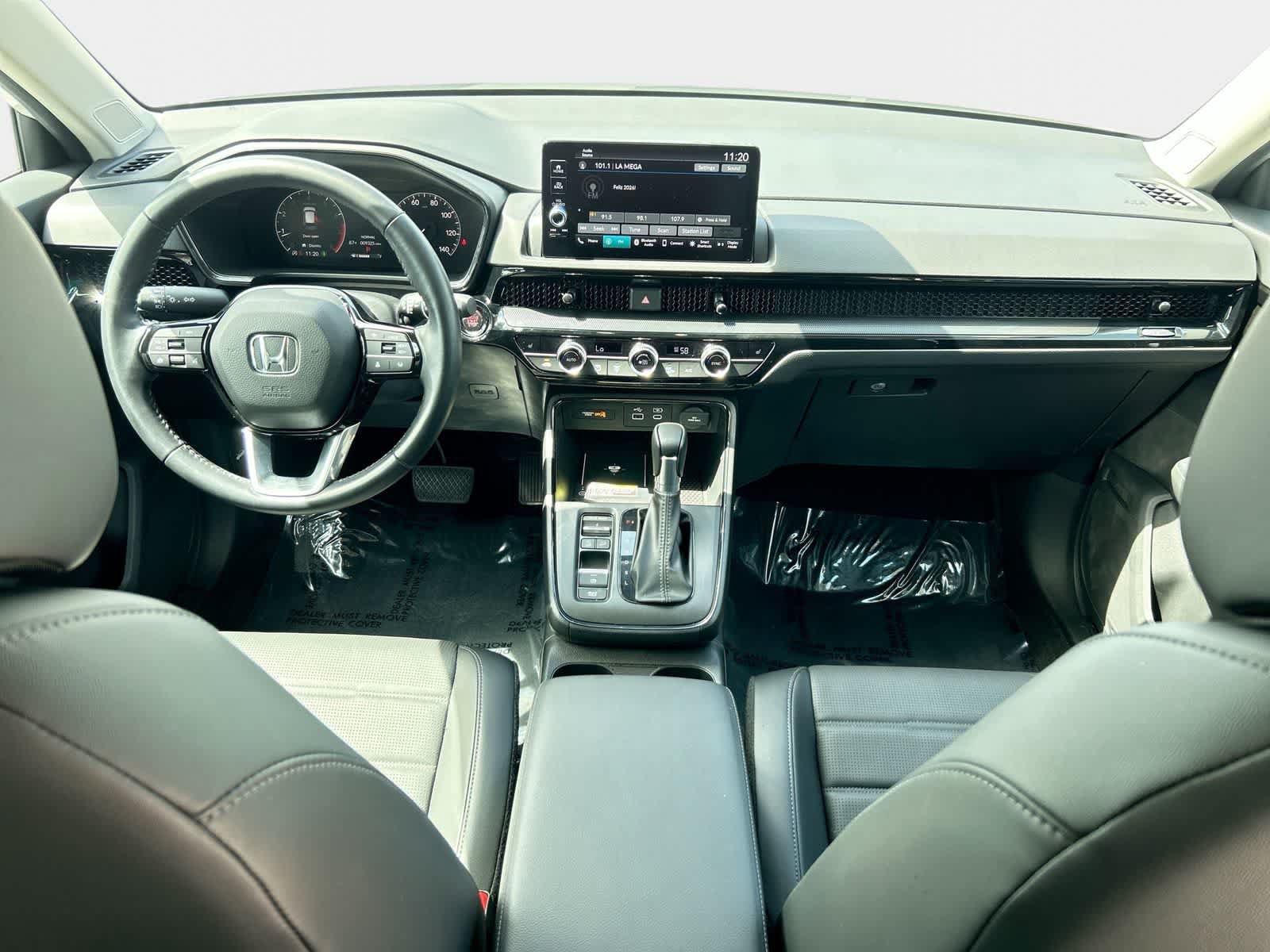 Used 2025 Honda CR-V EX-L image 15