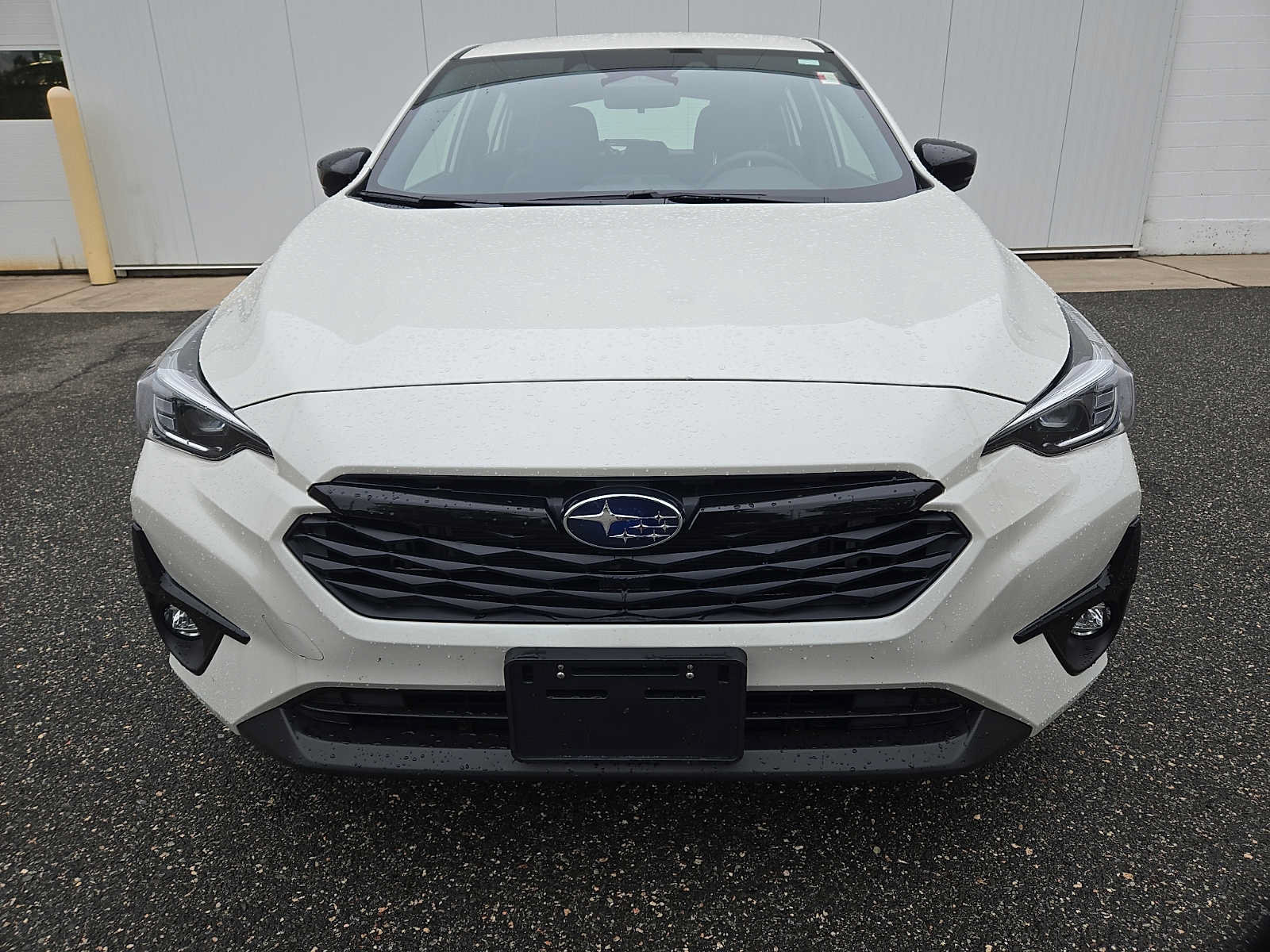 Certified 2025 Subaru Impreza RS AWD/4WD image 2