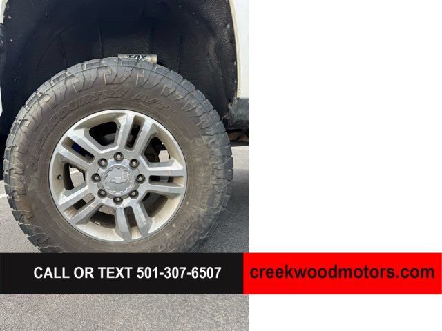 Used 2016 Chevrolet Silverado 2500 High Country w/ Duramax Plus Package AWD/4WD image 18