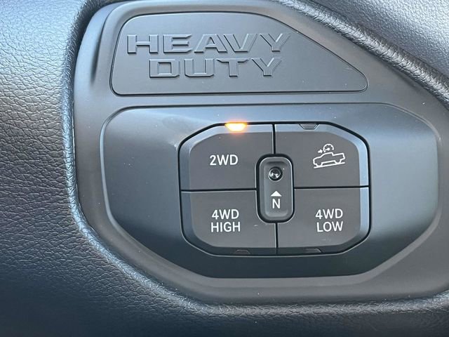 New 2026 RAM 2500 Big Horn image 26