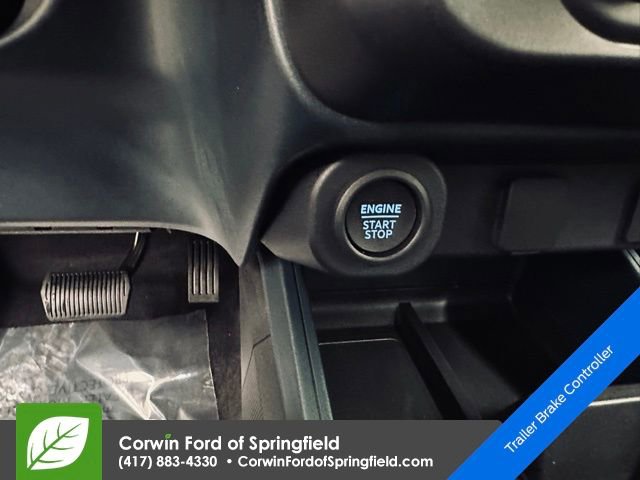 New 2025 Ford Maverick XLT w/ Black Appearance Package image 38