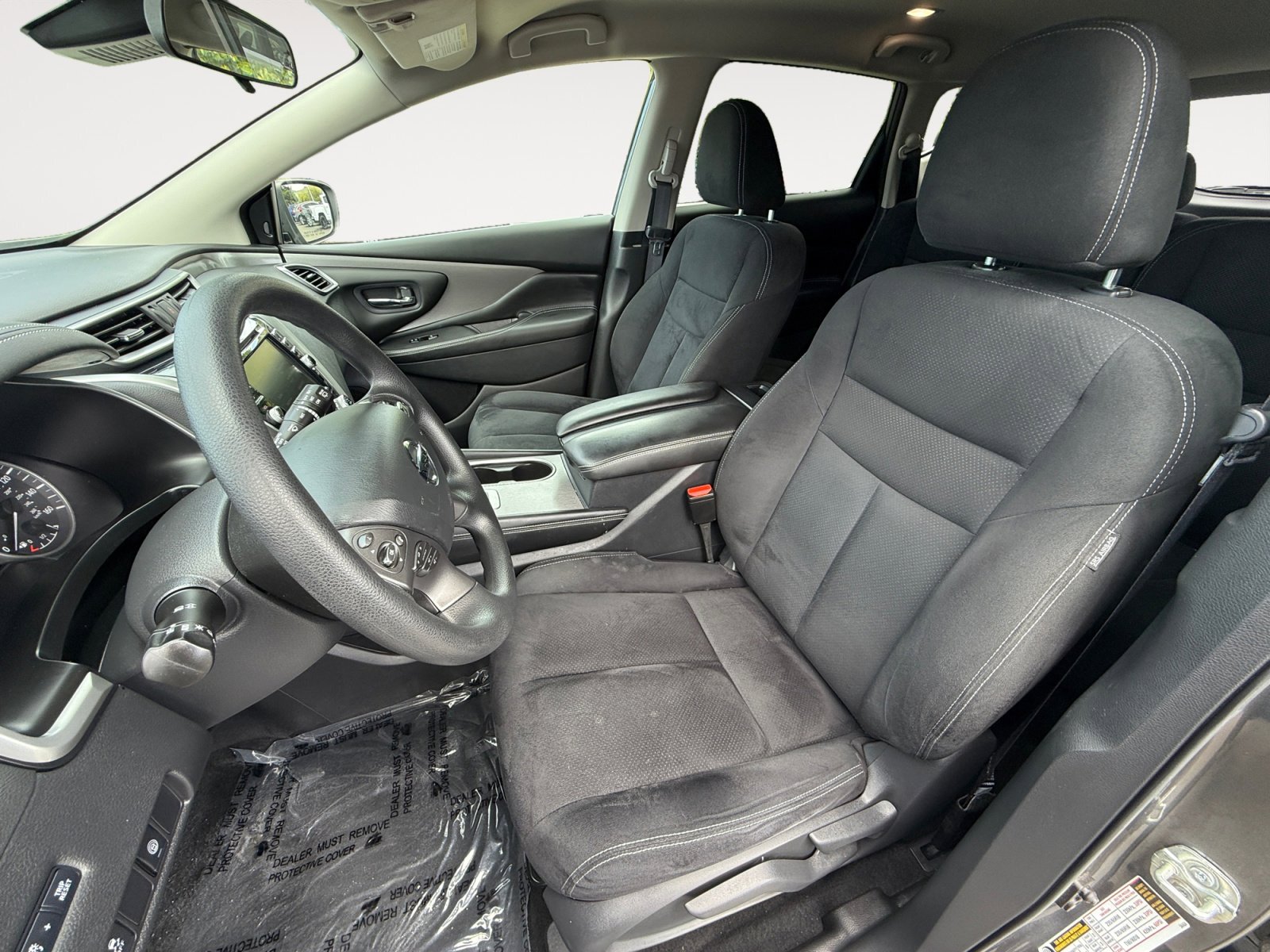 Used 2021 Nissan Murano S FWD image 10