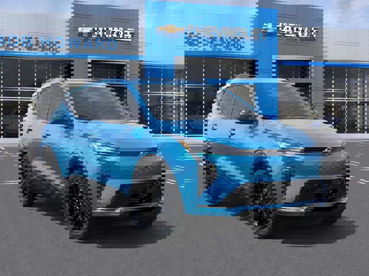 New 2027 Chevrolet Bolt RS image 7