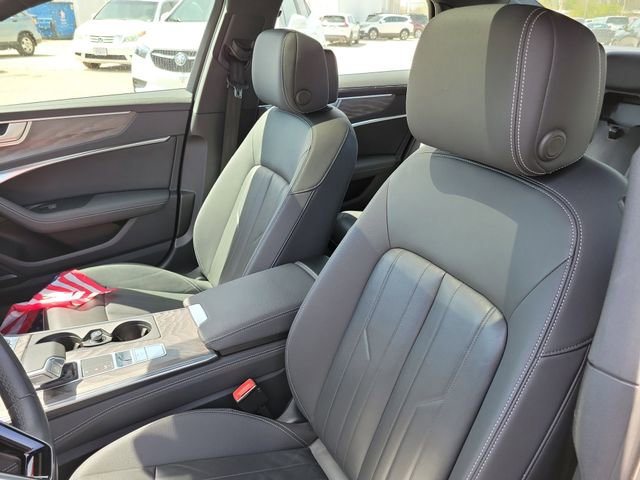 Used 2024 Audi A6 Premium Plus AWD/4WD image 5