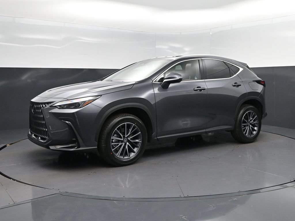 New 2026 Lexus NX 350 AWD image 3