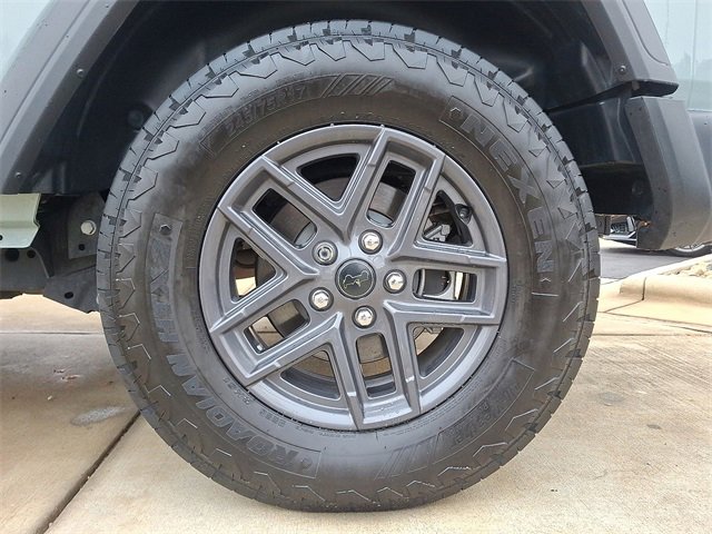 Used 2024 Jeep Wrangler Sport S image 8