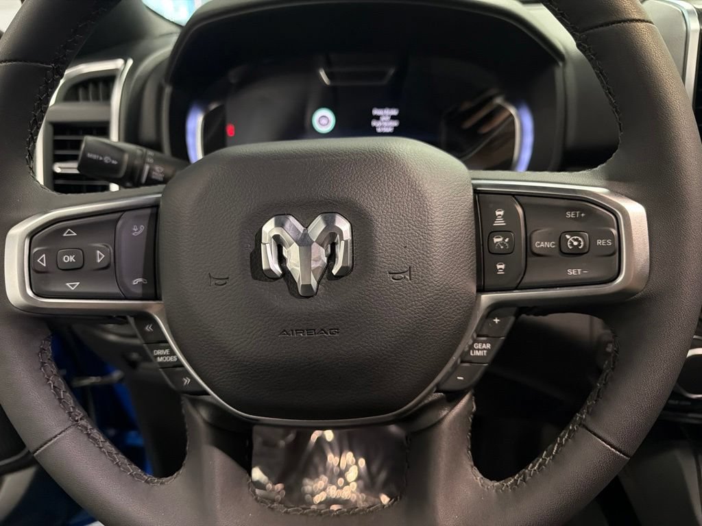 Used 2026 RAM 1500 Big Horn AWD/4WD image 17