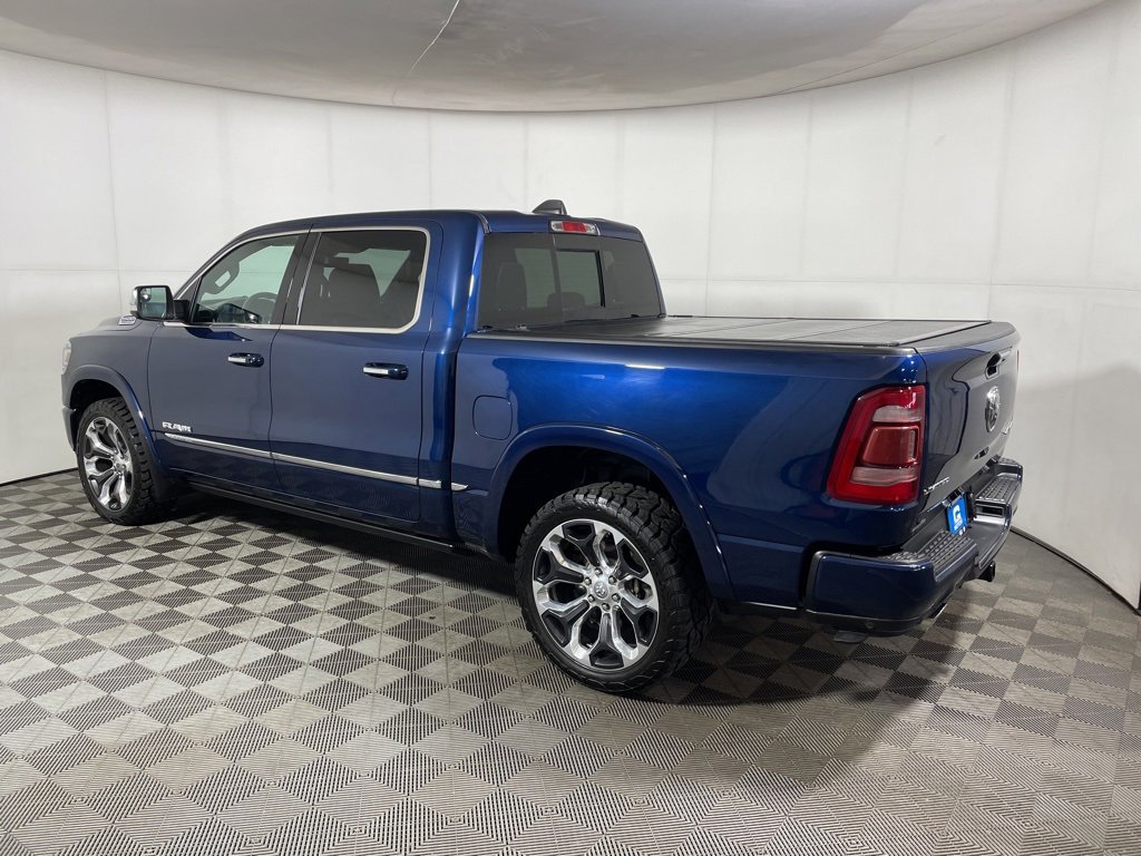 Used 2021 RAM 1500 Limited image 5