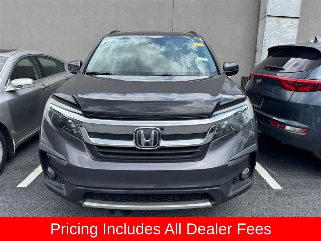 Used 2019 Honda Pilot EX-L image 10