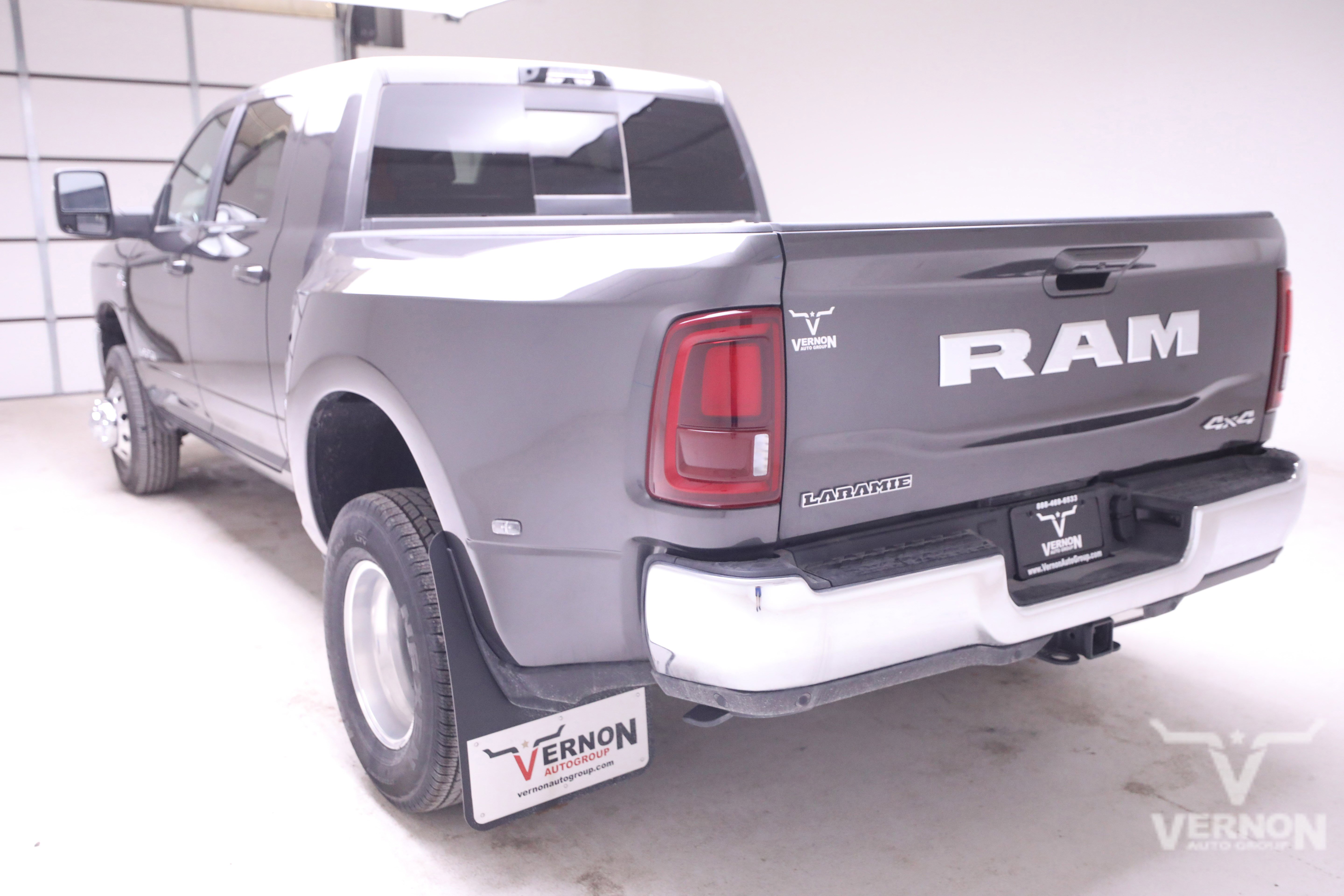 New 2025 RAM 3500 Laramie image 3