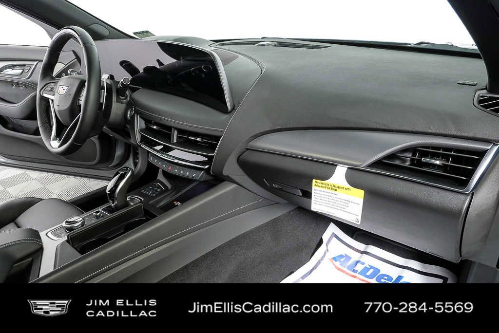 New 2025 Cadillac CT5 Premium Luxury RWD image 23