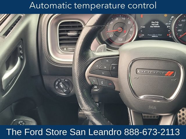 Used 2019 Dodge Charger Scat Pack w/ Plus Group RWD image 16
