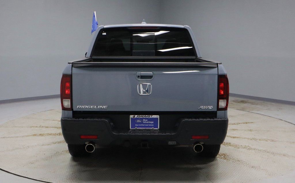 Used 2022 Honda Ridgeline RTL-E image 9