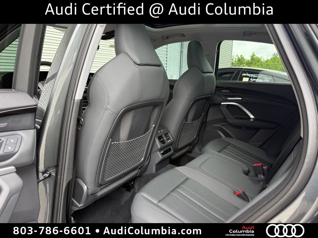 Certified 2025 Audi Q5 Premium Plus AWD/4WD image 26