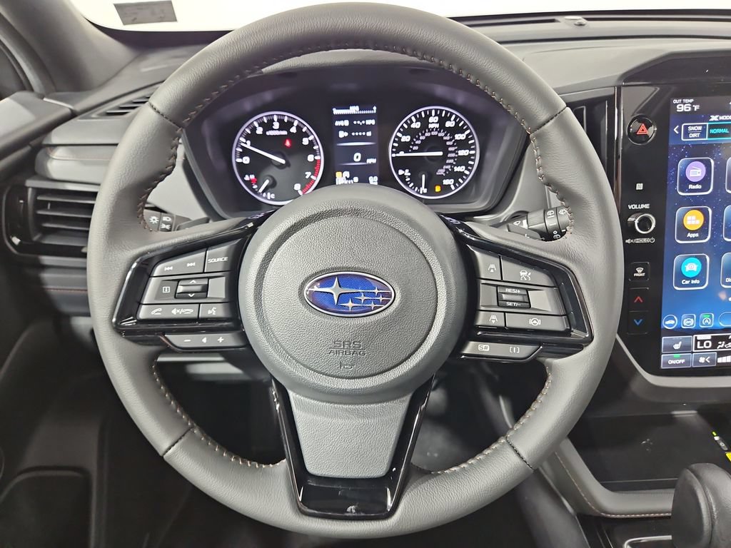 New 2026 Subaru Forester Sport AWD/4WD image 14