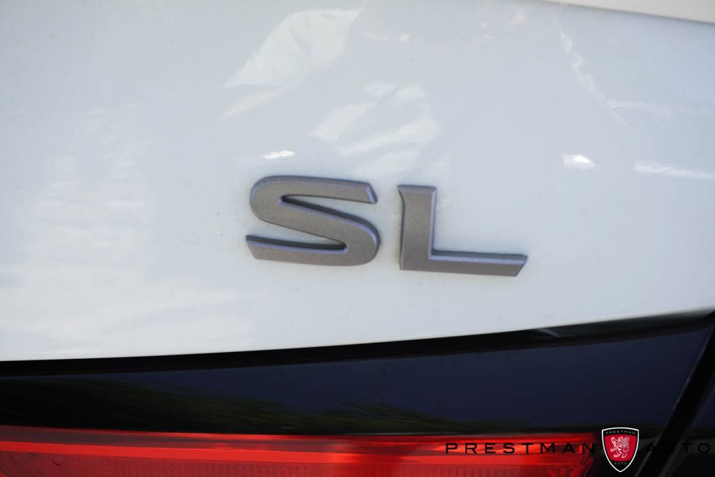 Used 2023 Nissan Altima 2.5 SL AWD/4WD image 4