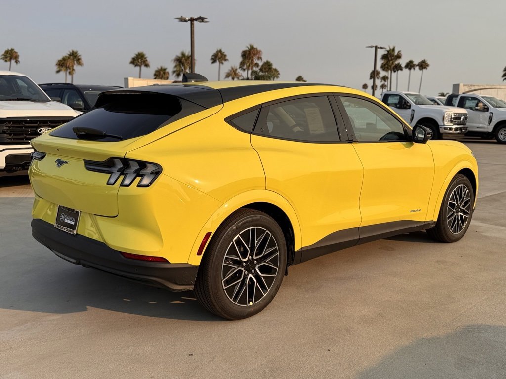 New 2025 Ford Mustang Mach-E Premium image 12