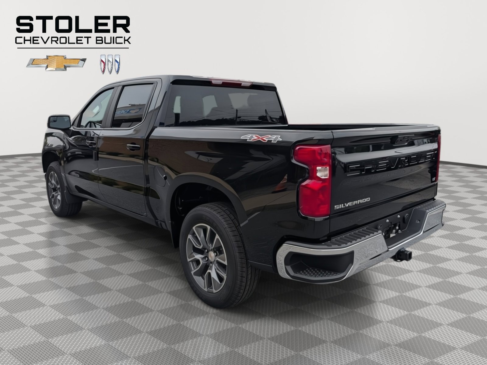 New 2026 Chevrolet Silverado 1500 LT image 2