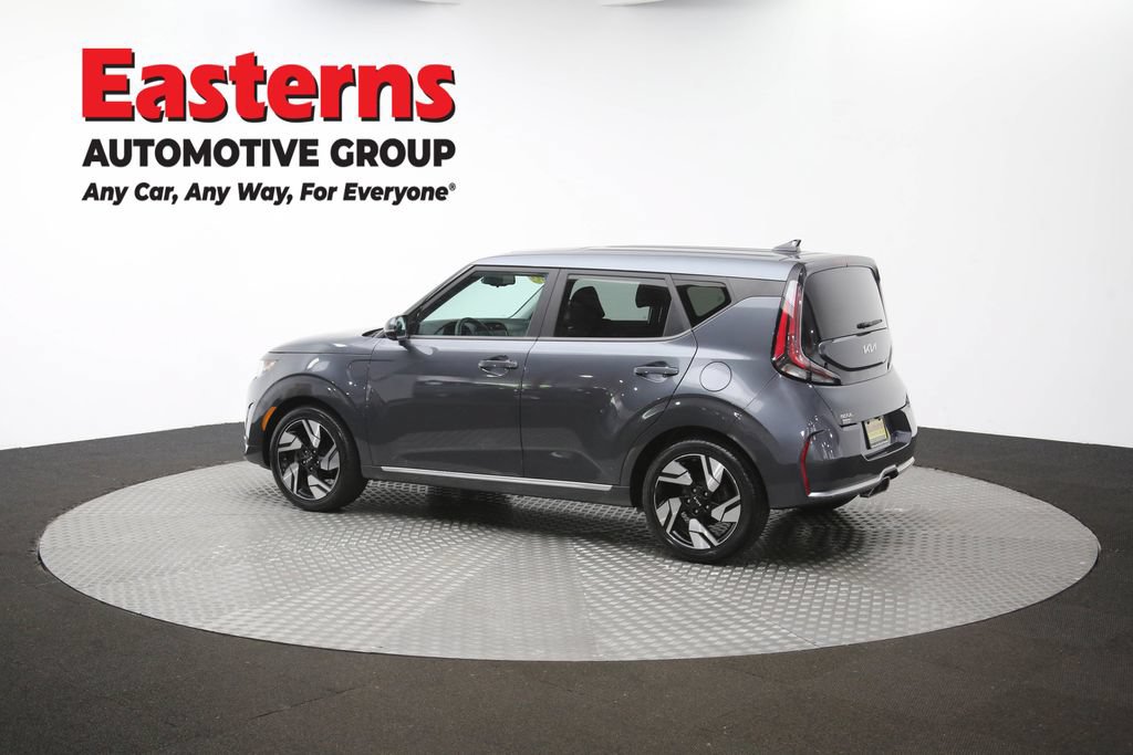 Used 2023 Kia Soul GT-Line FWD image 64