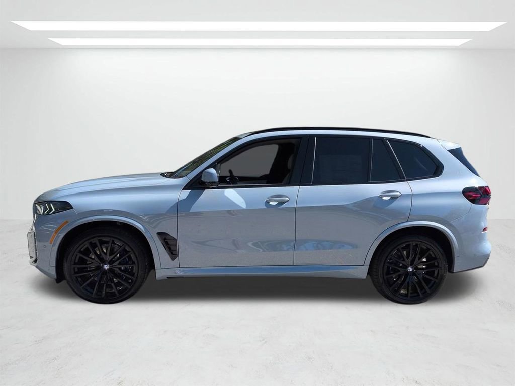 New 2026 BMW X5 xDrive40i w/ M Sport Package image 7