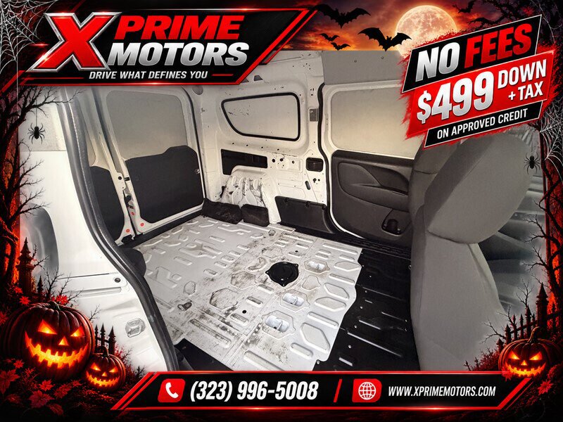 Used 2020 RAM ProMaster City Tradesman FWD image 26
