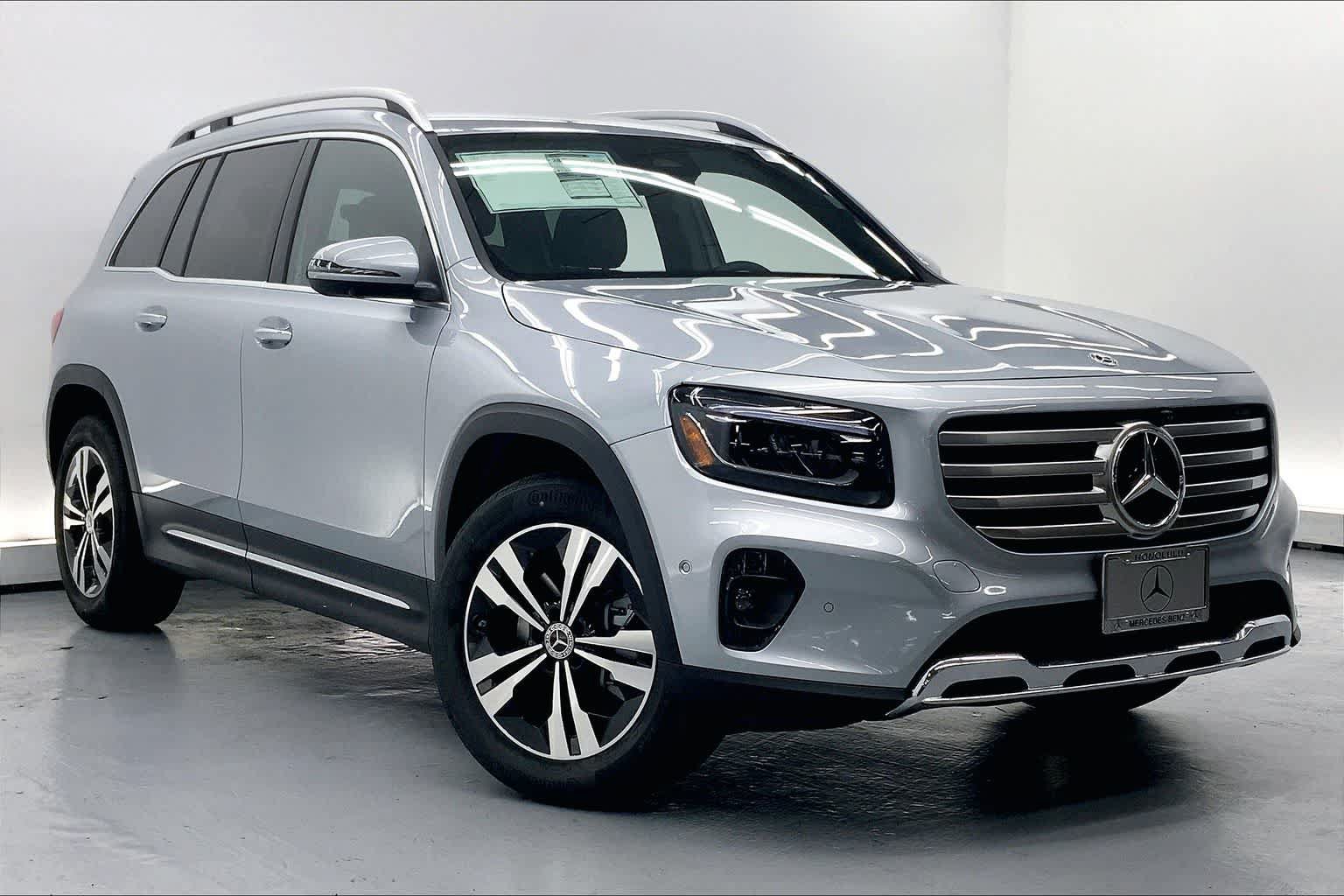 New 2026 Mercedes-Benz GLB 250 image 5