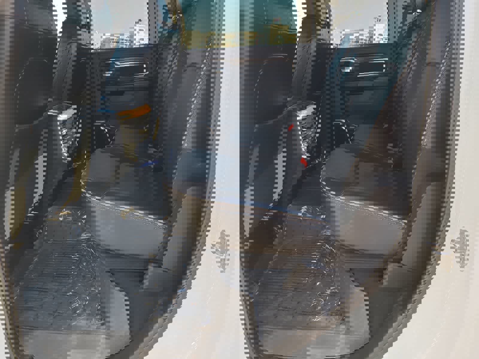 Used 2024 RAM 2500 Laramie image 21