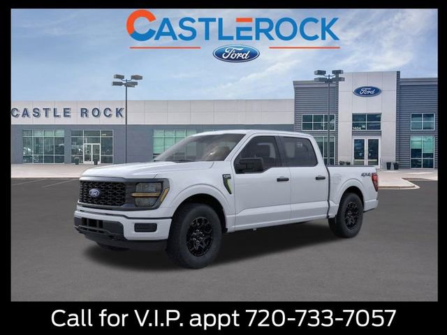 New 2025 Ford F150 STX