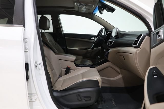 Used 2021 Hyundai Tucson Ultimate w/ Cargo Package AWD/4WD image 38