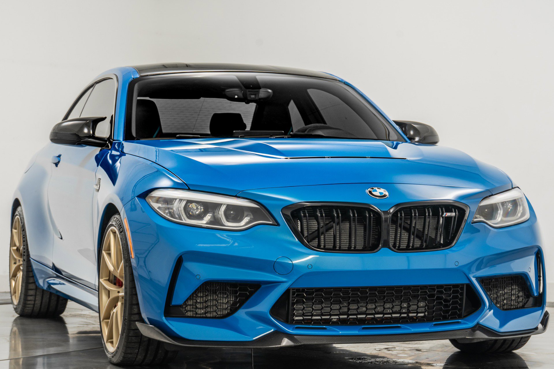 Used 2020 BMW M2 CS image 3