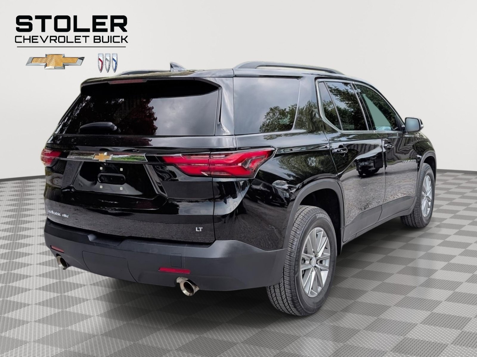 Used 2023 Chevrolet Traverse LT AWD/4WD image 5
