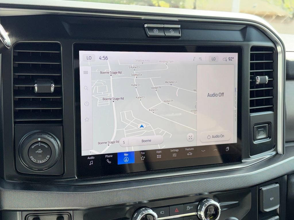 Used 2026 Ford F450 Platinum w/ FX4 Off-Road Package image 15