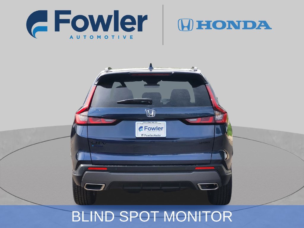 Used 2026 Honda CR-V Sport-L image 7