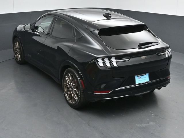 Certified 2025 Ford Mustang Mach-E GT w/ Bronze Appearance Package AWD/4WD image 46