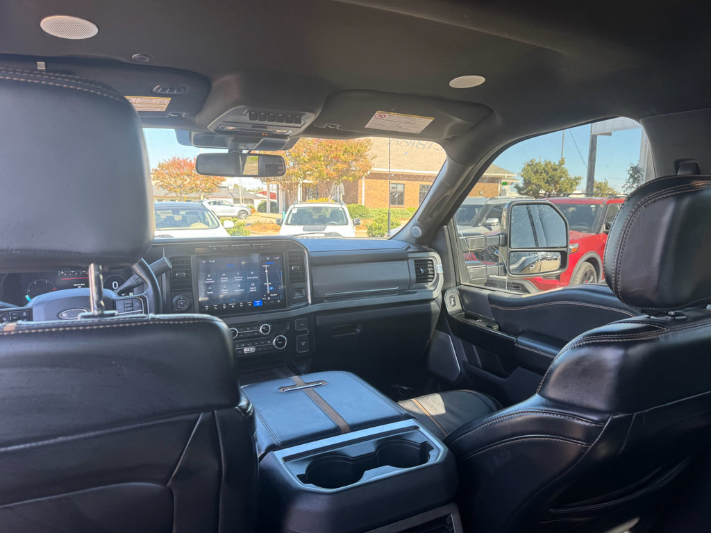 Used 2024 Ford F250 Platinum image 17