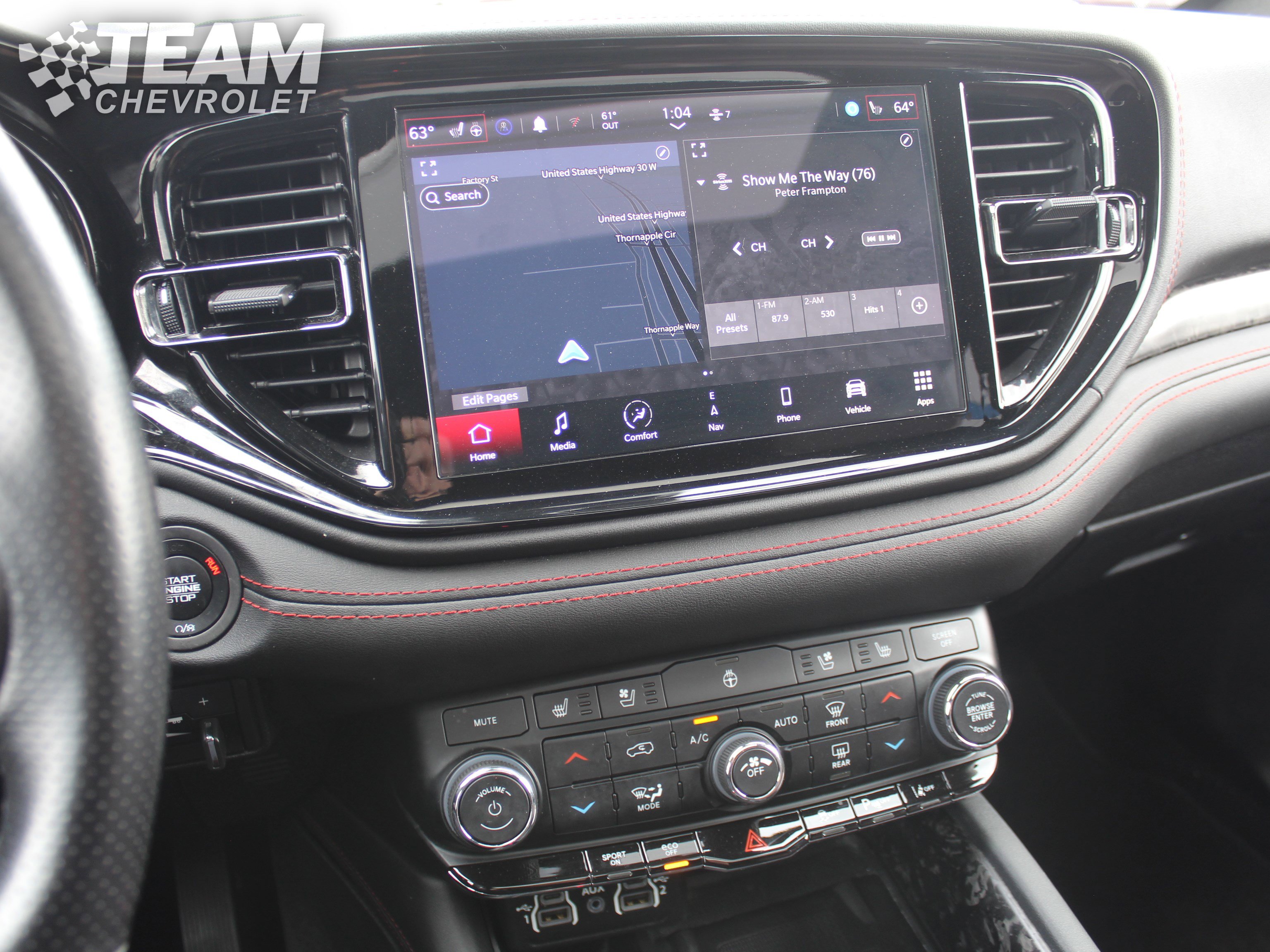 Used 2023 Dodge Durango R/T AWD/4WD image 16