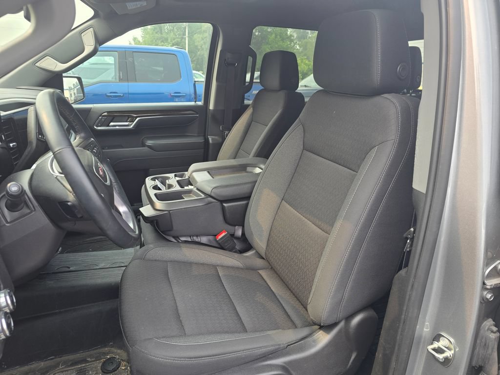 Used 2024 GMC Sierra 1500 SLE AWD/4WD image 10