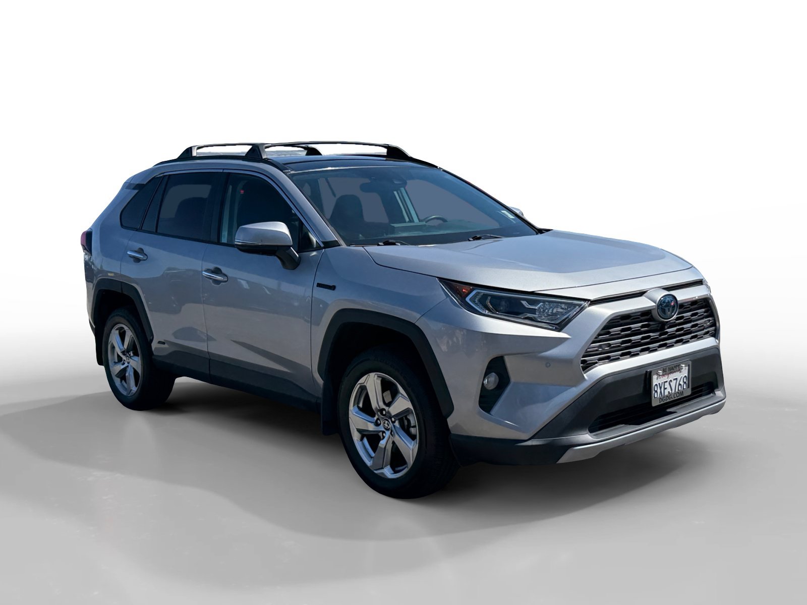 Used 2021 Toyota RAV4 Limited AWD/4WD image 7