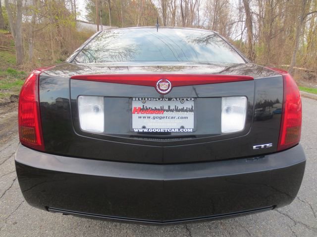 Used 2006 Cadillac CTS 2.8 RWD image 6