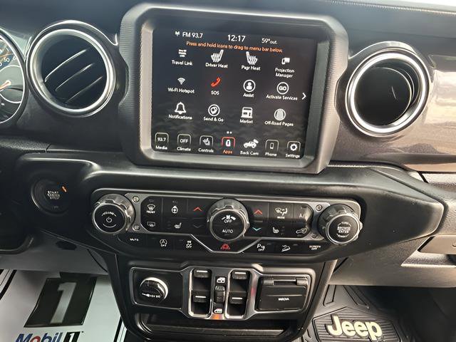 Used 2021 Jeep Wrangler Unlimited Sahara image 8
